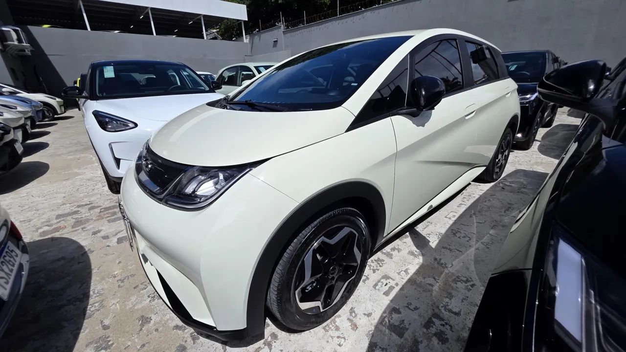 BYD Dolphin EV (Elétrico) 2026 - Foto 5
