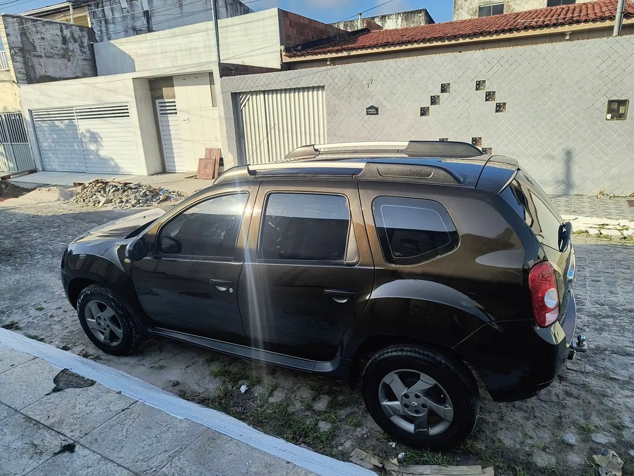 Renault Duster Dynamique 4X4 2.0 Hi-flex 16V MEC 2013 - Foto 3