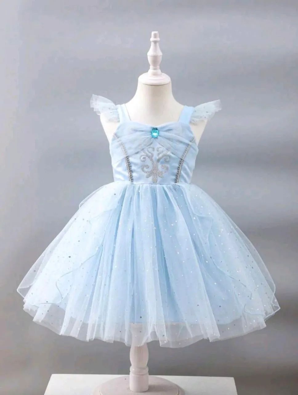 Vestido princesa