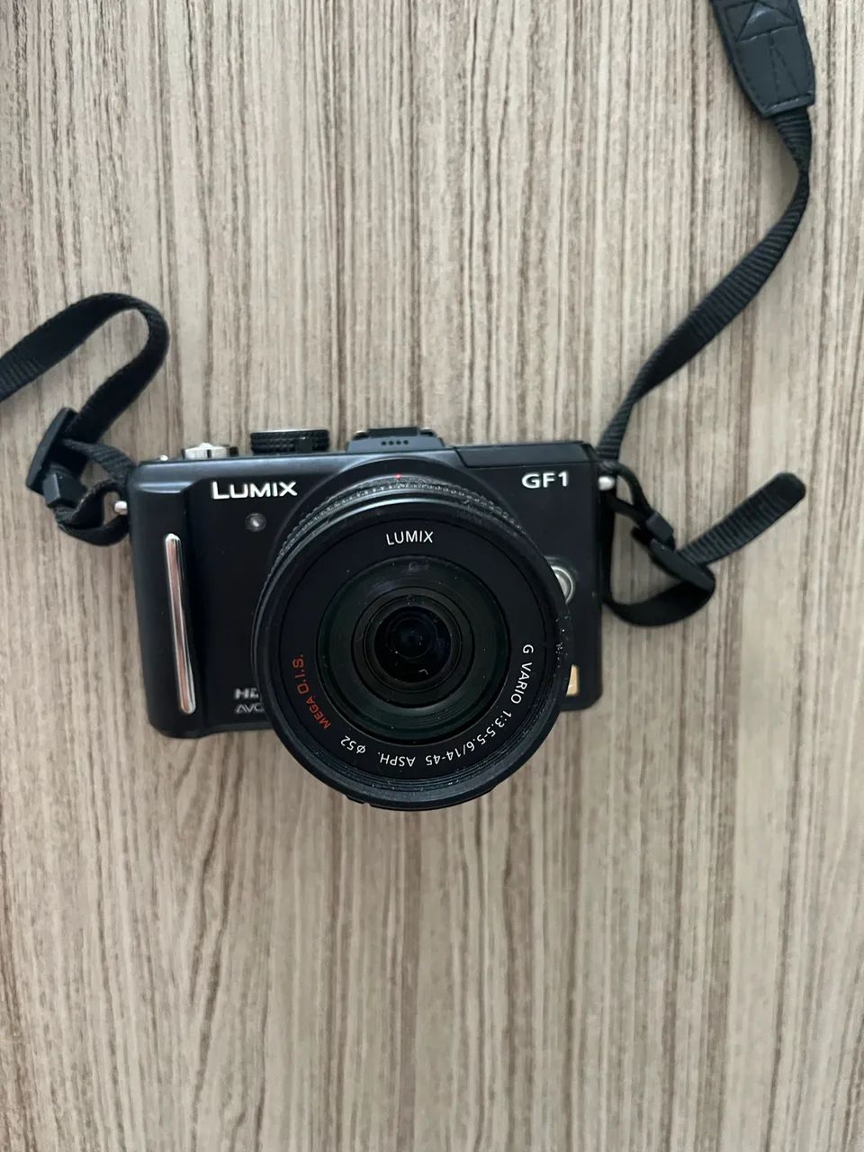  Panasonic Lumix DMC-GF1 - Foto 3