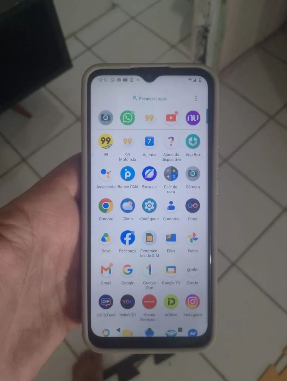 Moto G9 Play Novo - Foto 2