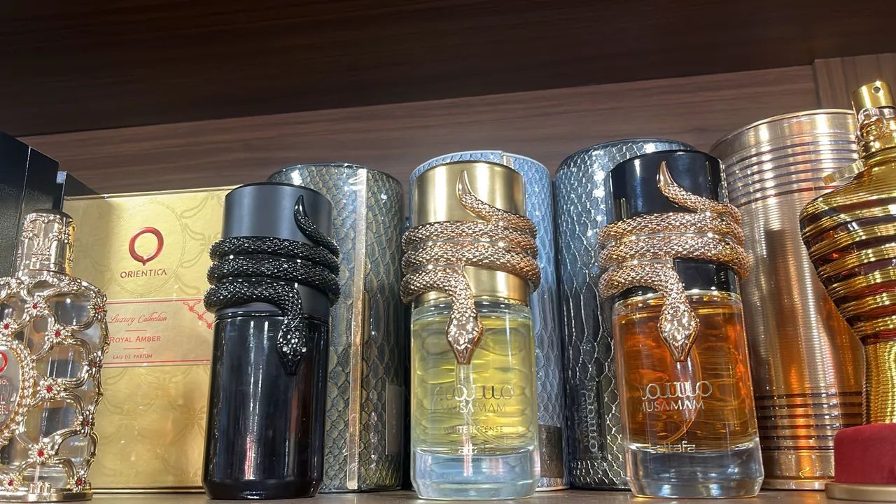 Perfume árabe  - Foto 3