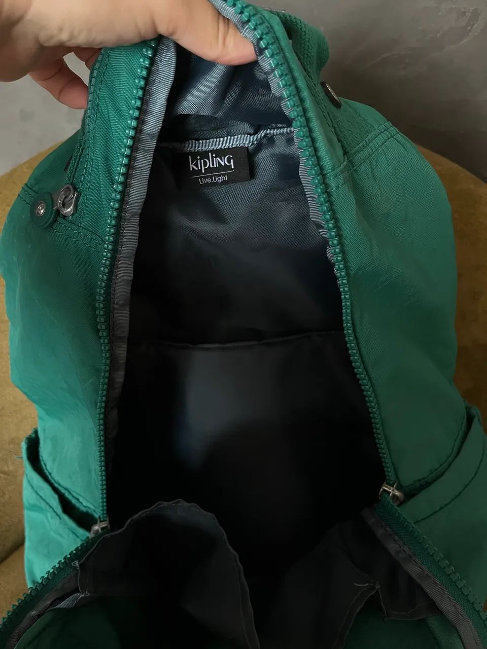 Mochila Kipling - original - Foto 5