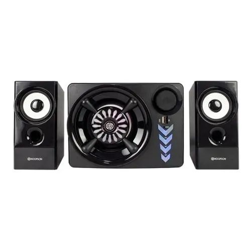 Caixa de som amplificada Hoopson modelo RBM-014.  - Foto 2