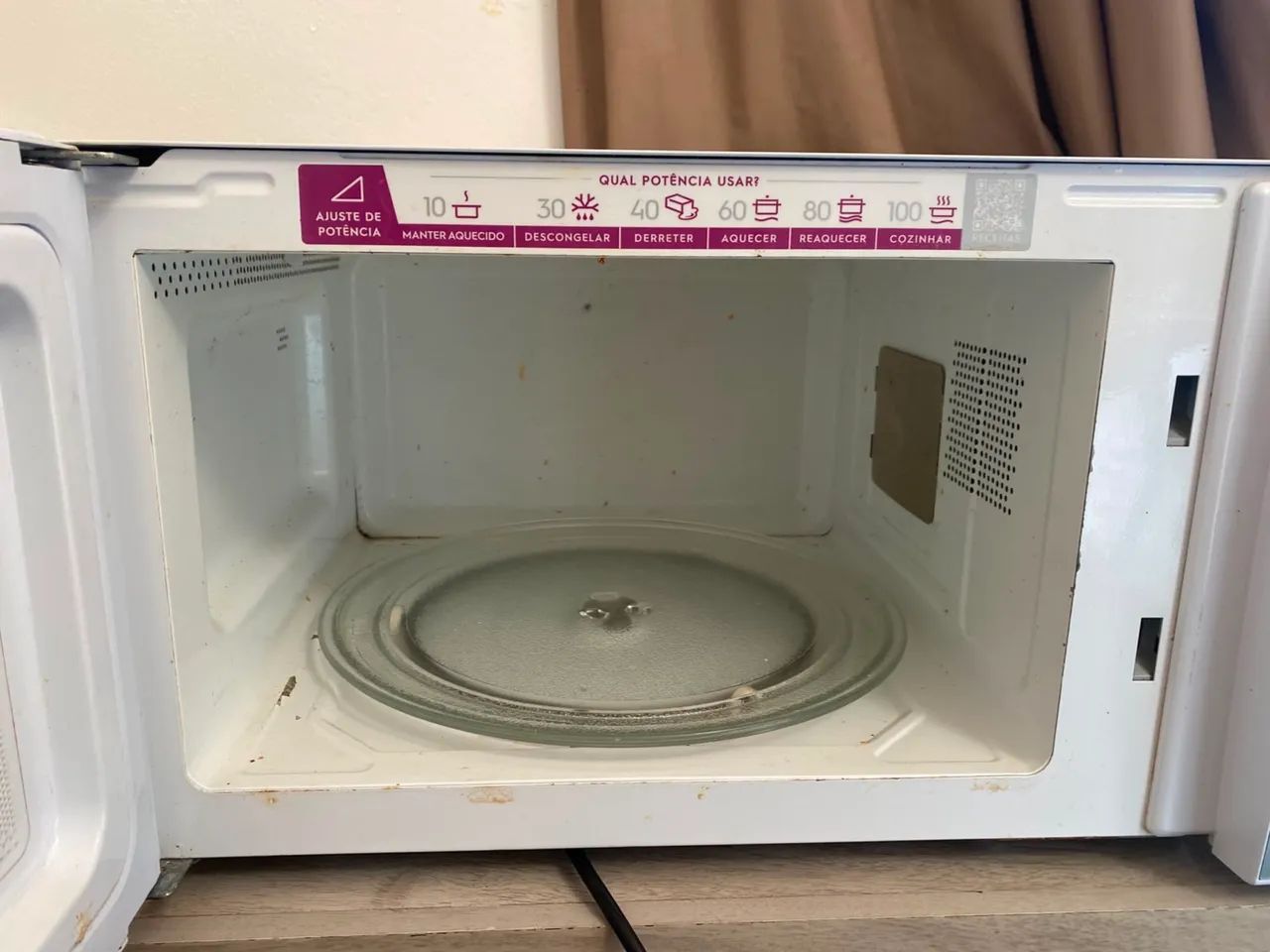 Microondas Electrolux 35 litros