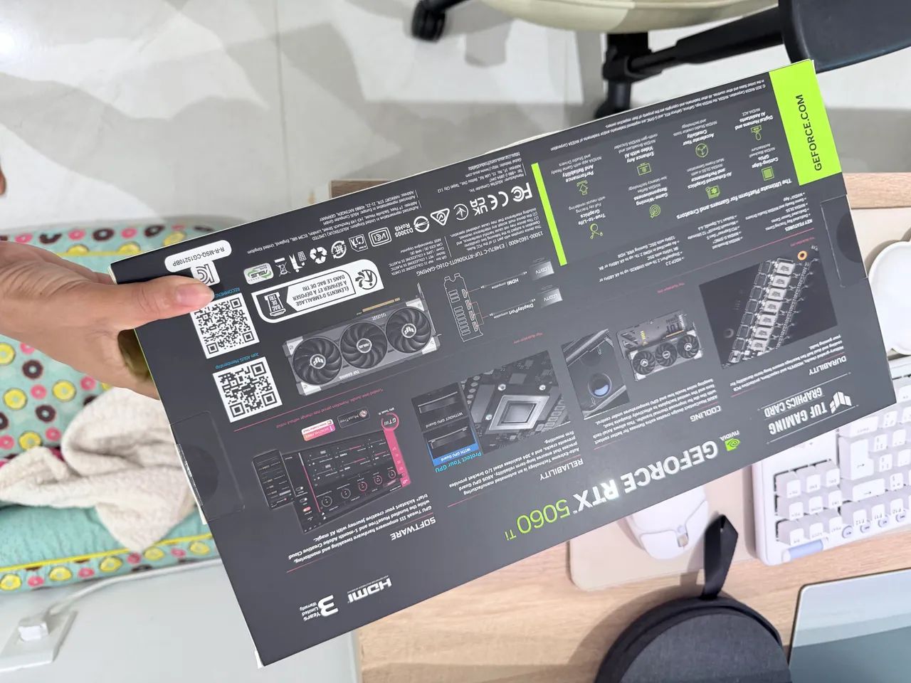 Placa de vídeo ASUS - Foto 3