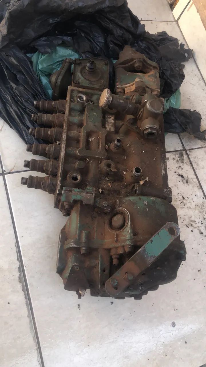 Bomba ejetora e os bicos  - Foto 3
