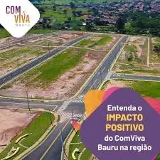 Terreno 160m2 no ComViva Bauru - Vila Dutra - Foto 2