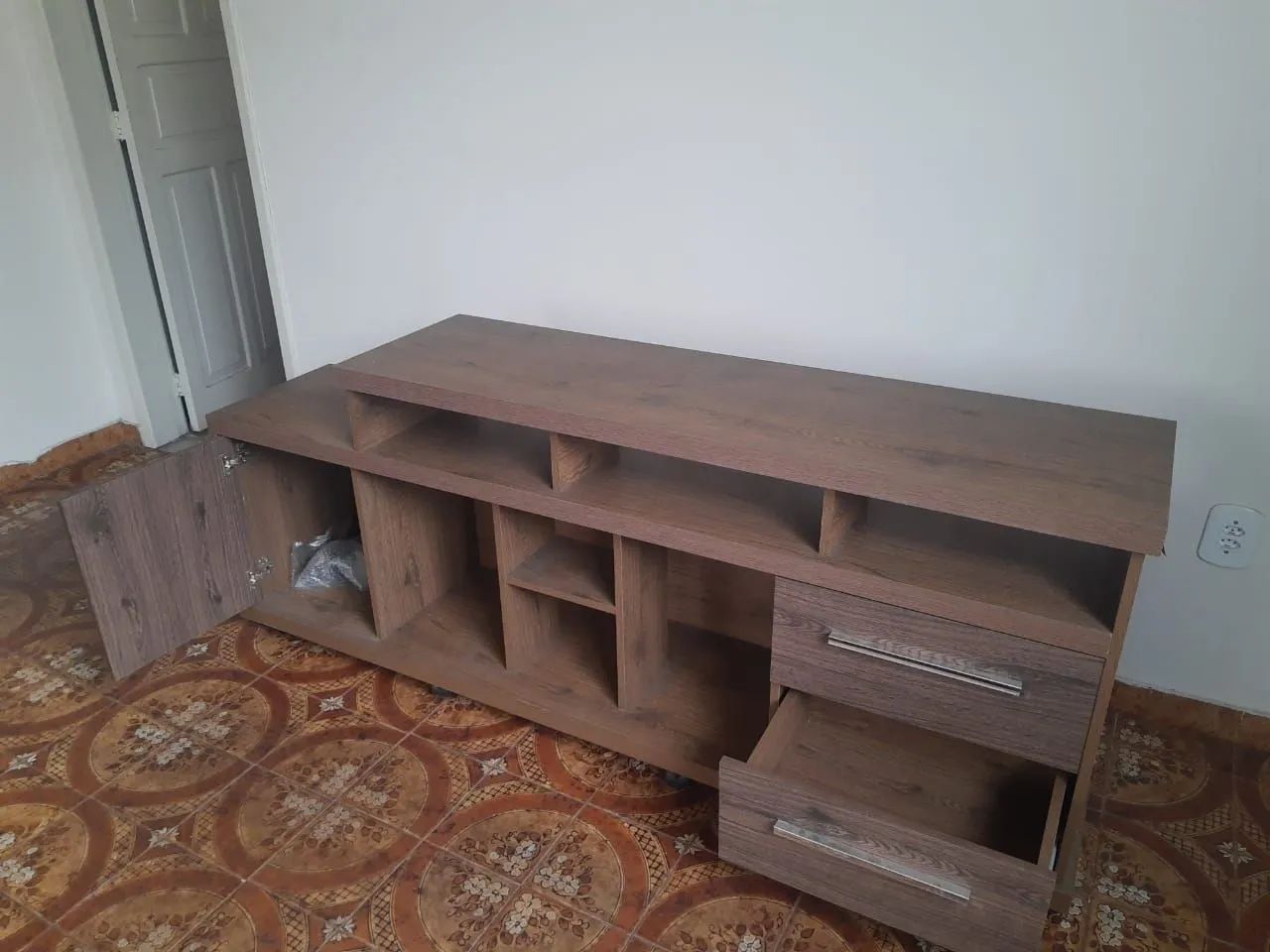 Rack com painel  - Foto 3