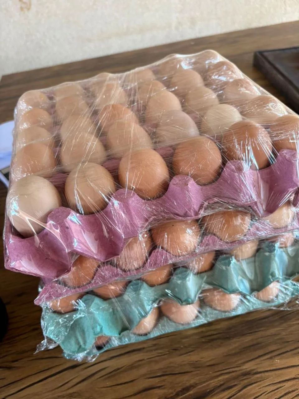 Vende-se ovos caipira - Foto 2