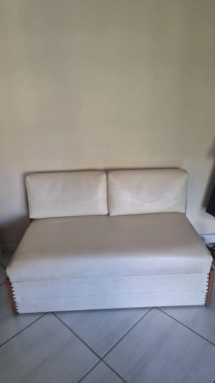 Mini sofá cama 