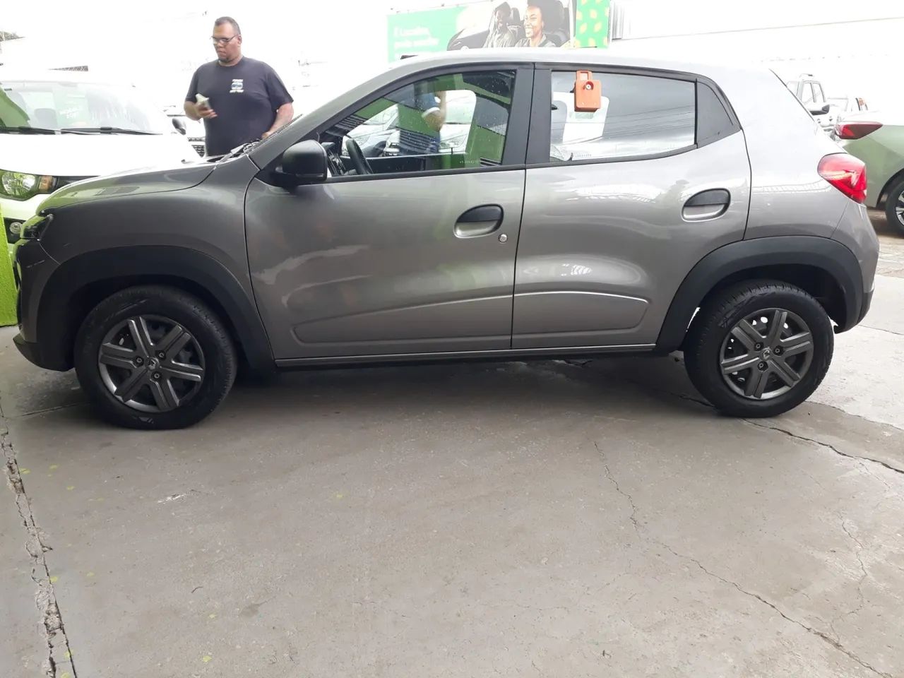 Renault Kwid 1.0 Zen 2026 - Foto 2