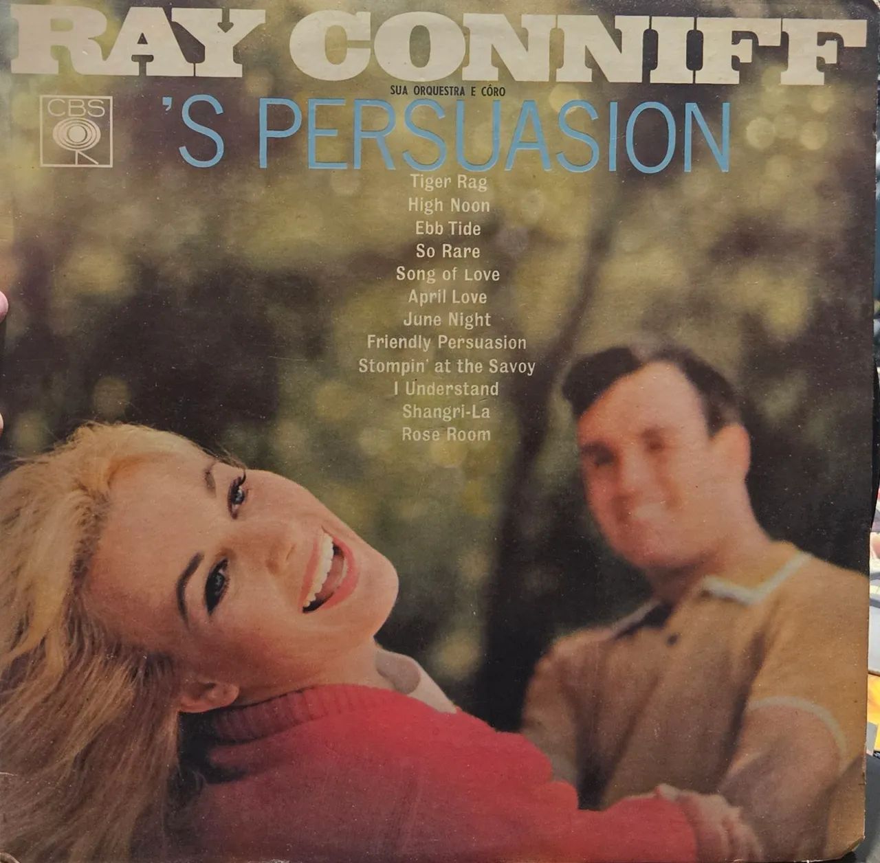5 Lp Vinil Ray Conniff - Foto 3