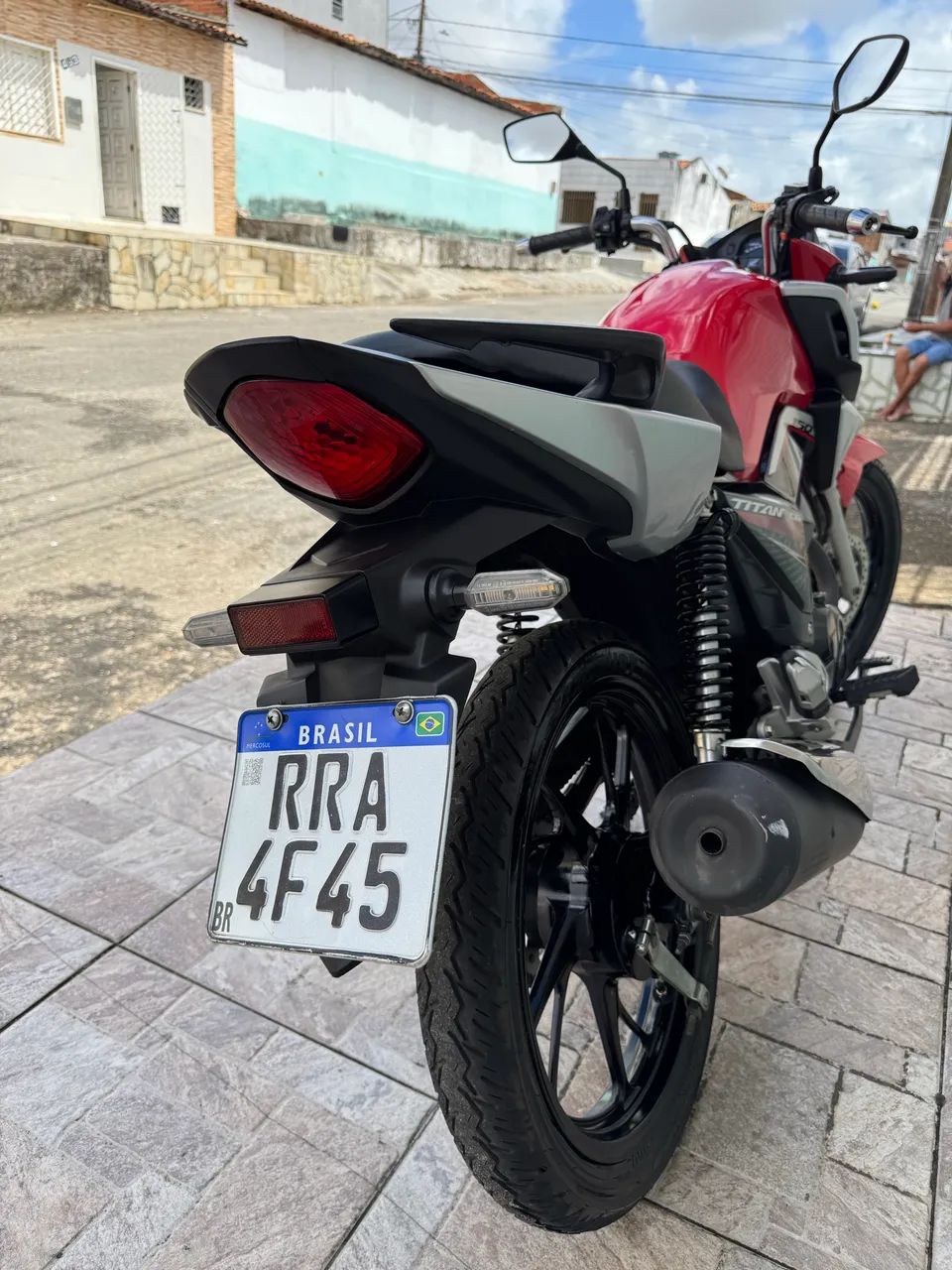 Honda Titan 160 2023 - Foto 2