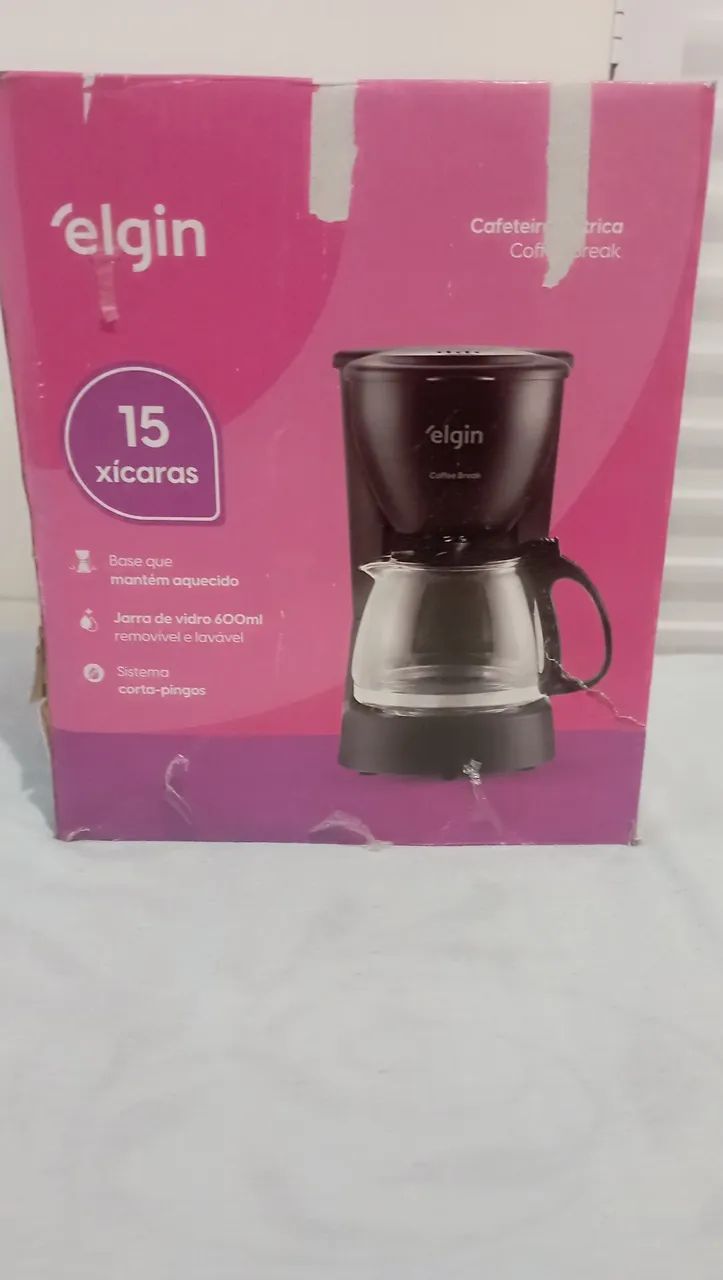 Cafeteira Elgin 220V