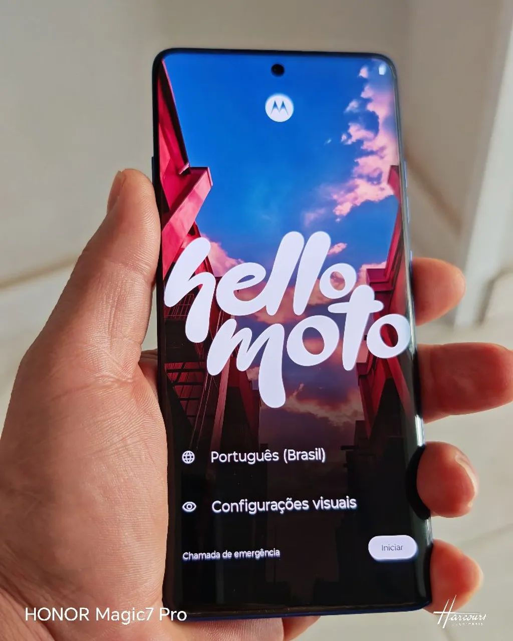Motorola edge 60 Pro - Foto 2