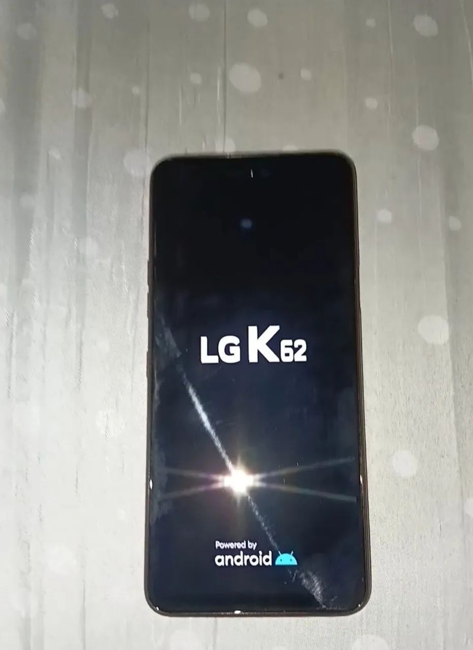 Smartphone LG K62  - Foto 2