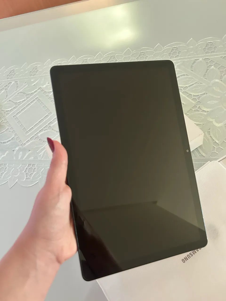 Tablet Samsung A9+ - Foto 5