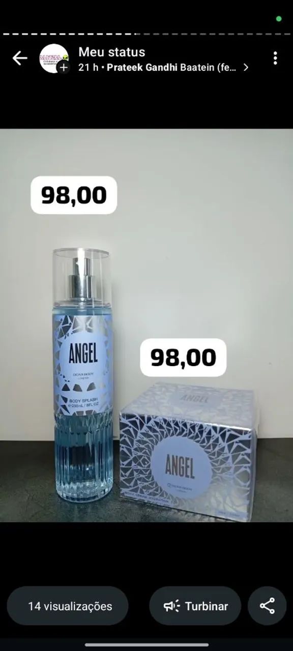 Vendo perfumes importados  - Foto 4