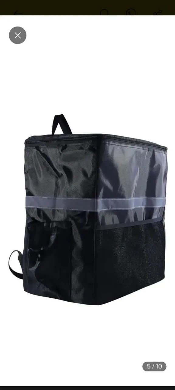 Mochila delivery  - Foto 3