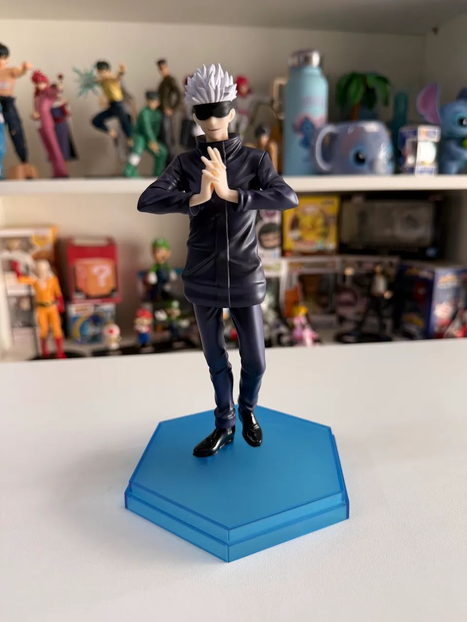 Satoru Gojo Popup Parade