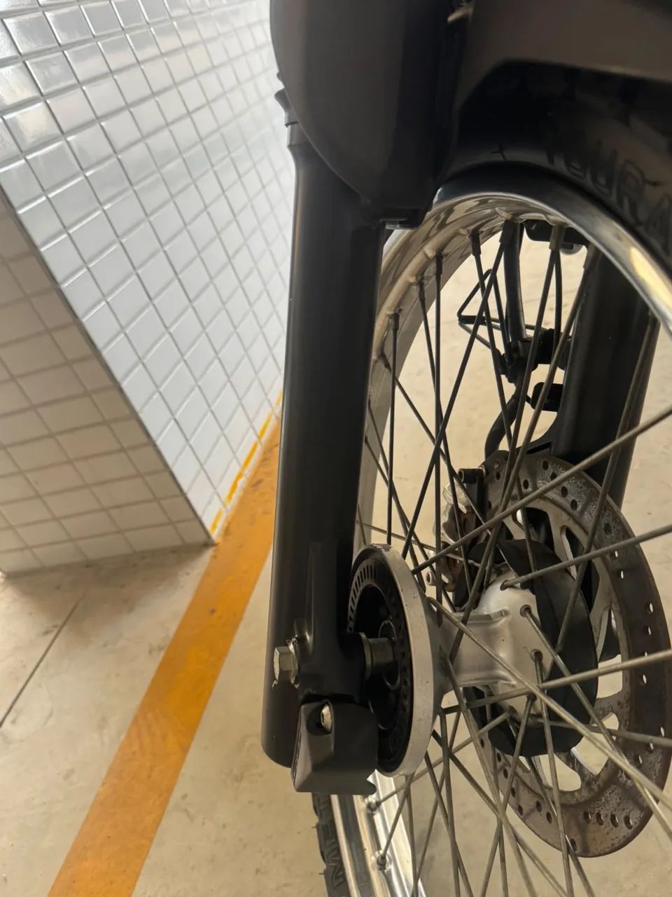 Moto estado de zero - Foto 2