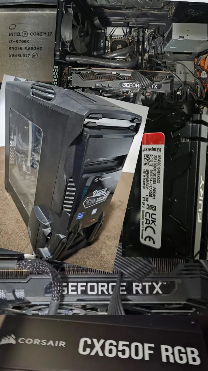 pc gamer i7 9700k pc gamer i7 9700k