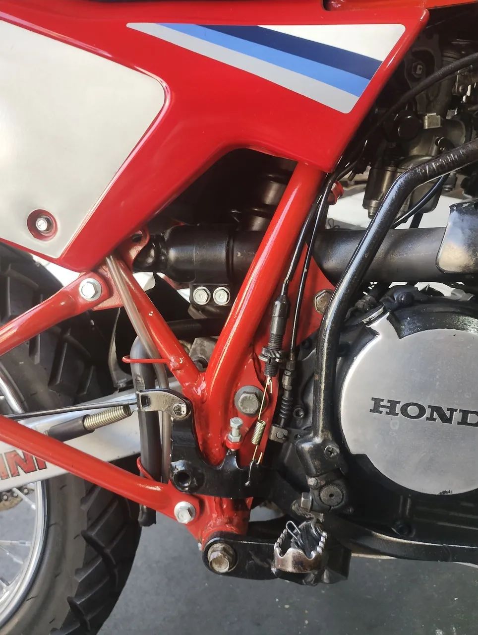 XLX 250 Impecável  - Foto 3