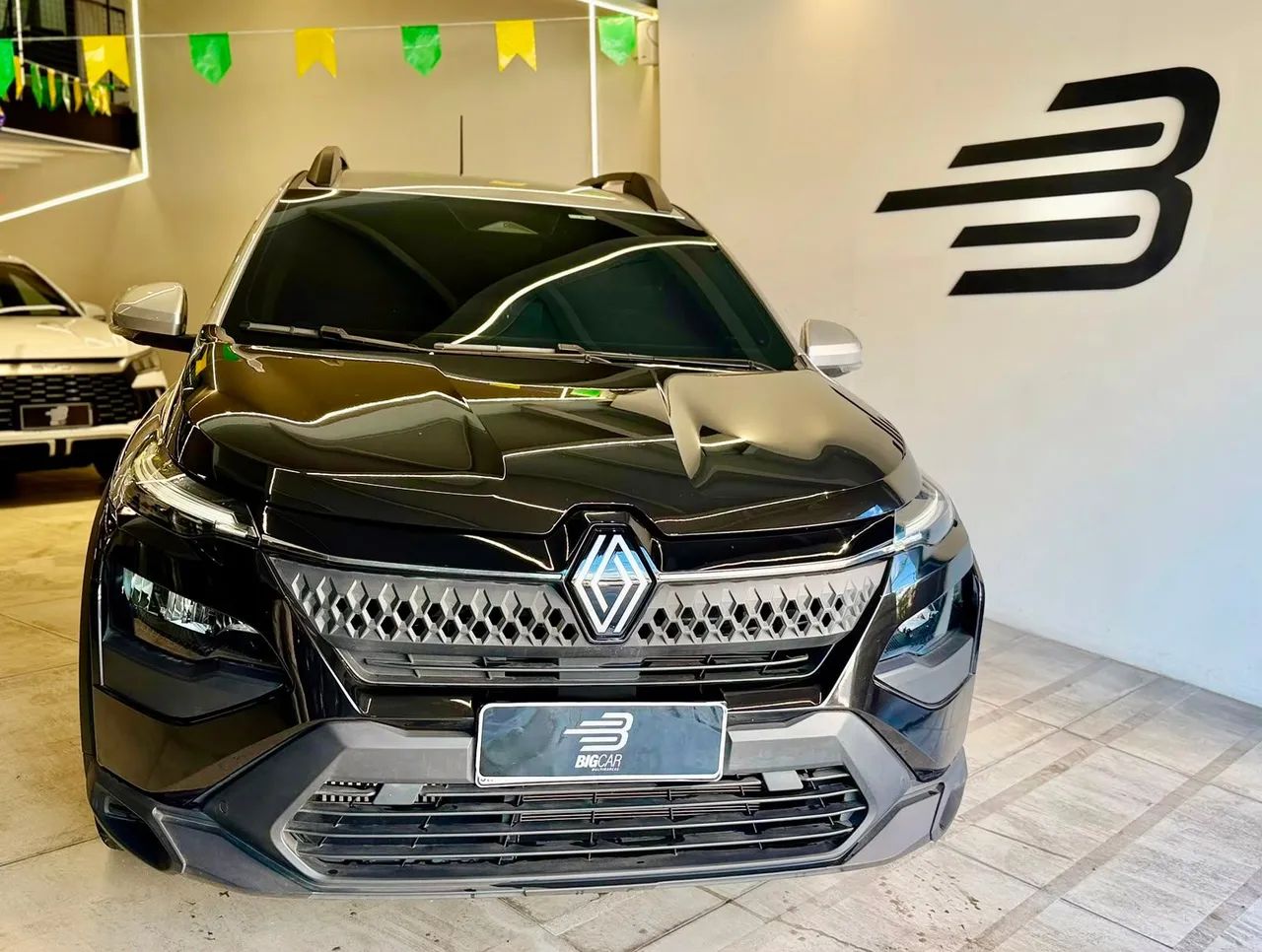 Renault Kardian 2026