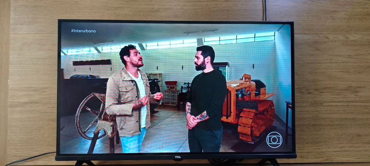 SMART TV TCL 32" POLEGADAS - FUNCIONANDO  - Foto 3