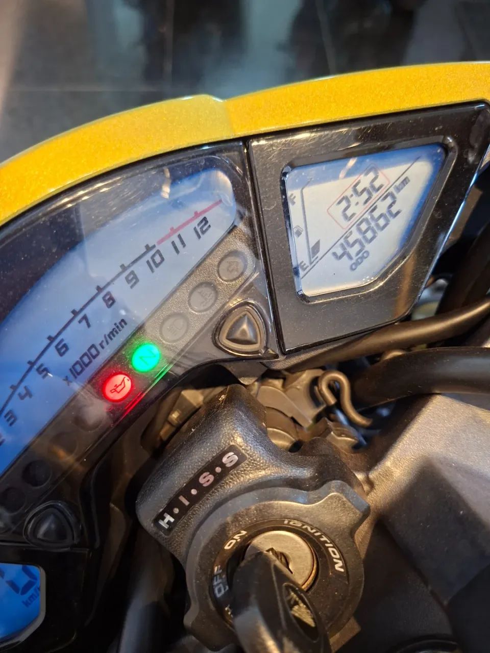 HONDA CB 1000R VERDE 2012 - Foto 4