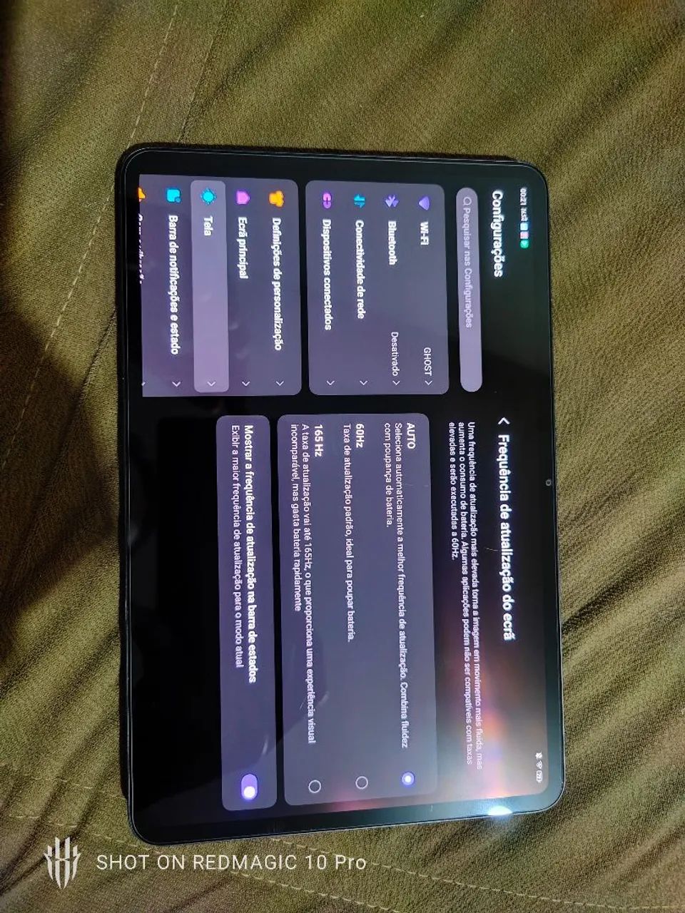 Tablet redmagic astra  - Foto 5