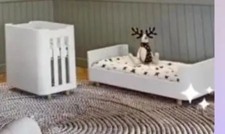 VENDO RÁPIDO! Quarto de Bebê Completo