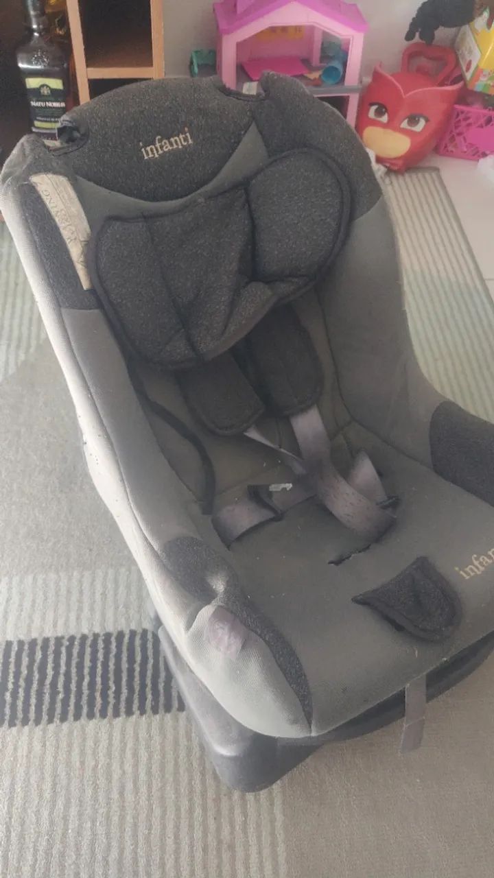 Vende-se cadeirinha infantil  - Foto 2