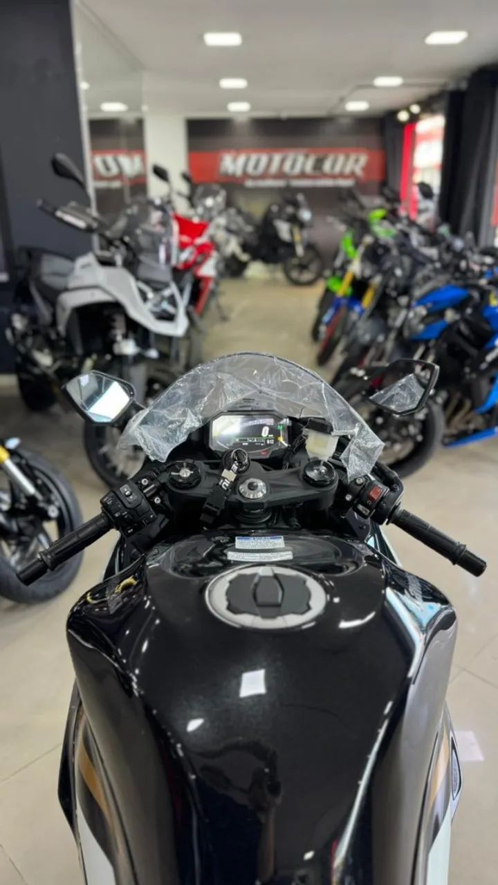 Kawasaki Zx-6r 636cc 2025 - 1469191128 | OLX