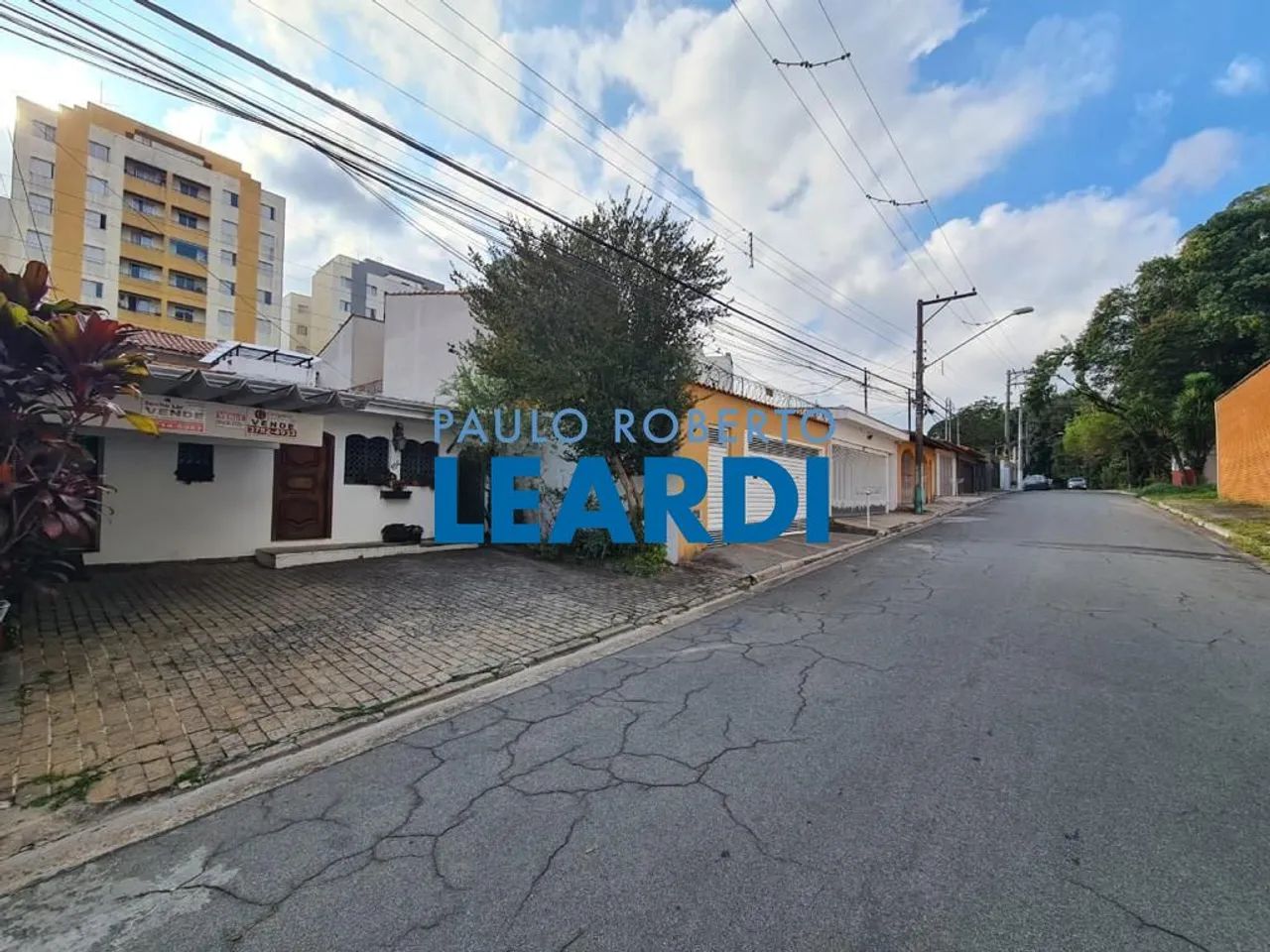 SOBRADO - JAGUARÉ - SP