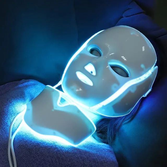 Máscara de Led para estética  - Foto 5