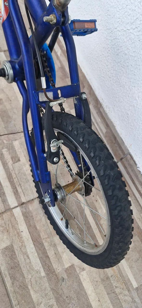Bicicleta infantil.  - Foto 3