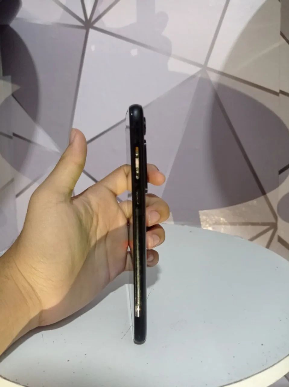 Motorola Moto One Action - (Tela Trincada) - Foto 5