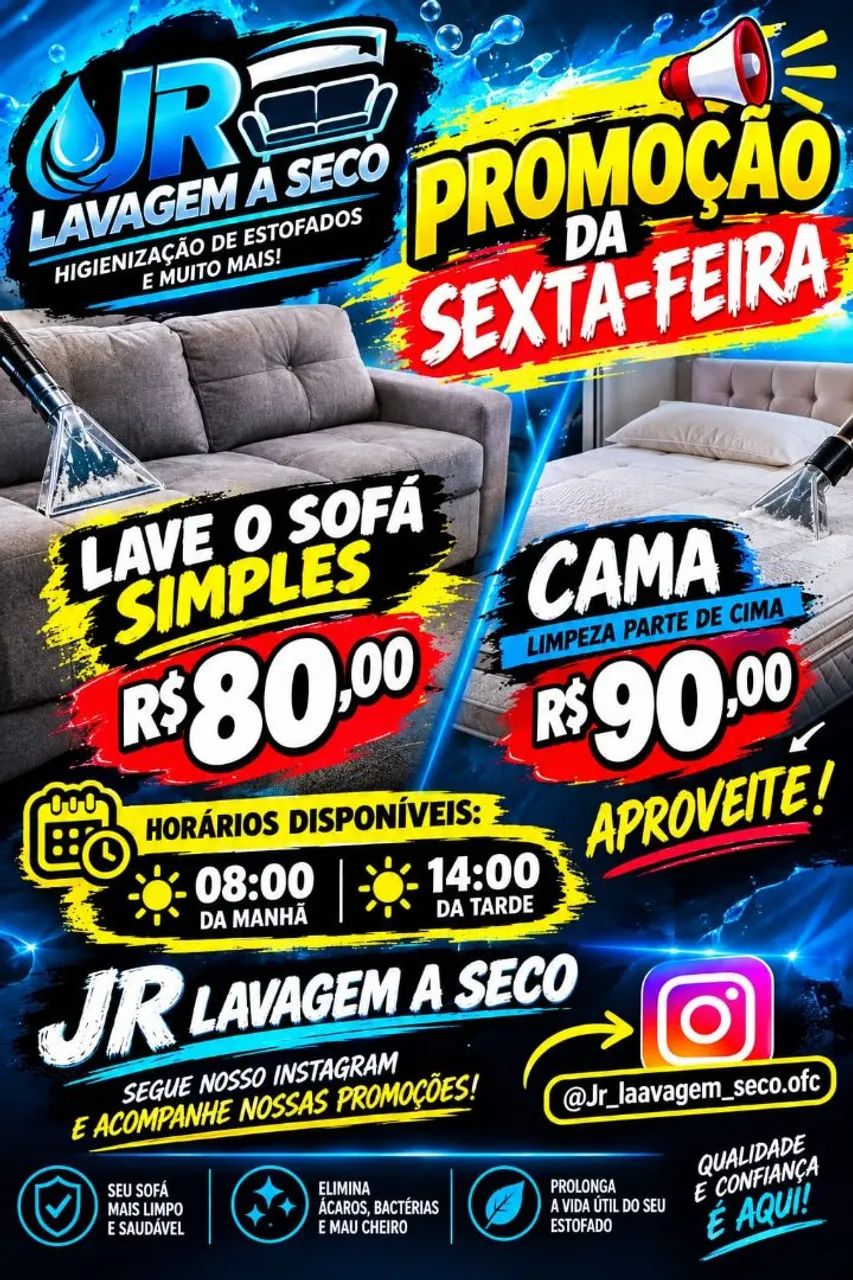 Jr limpezas 