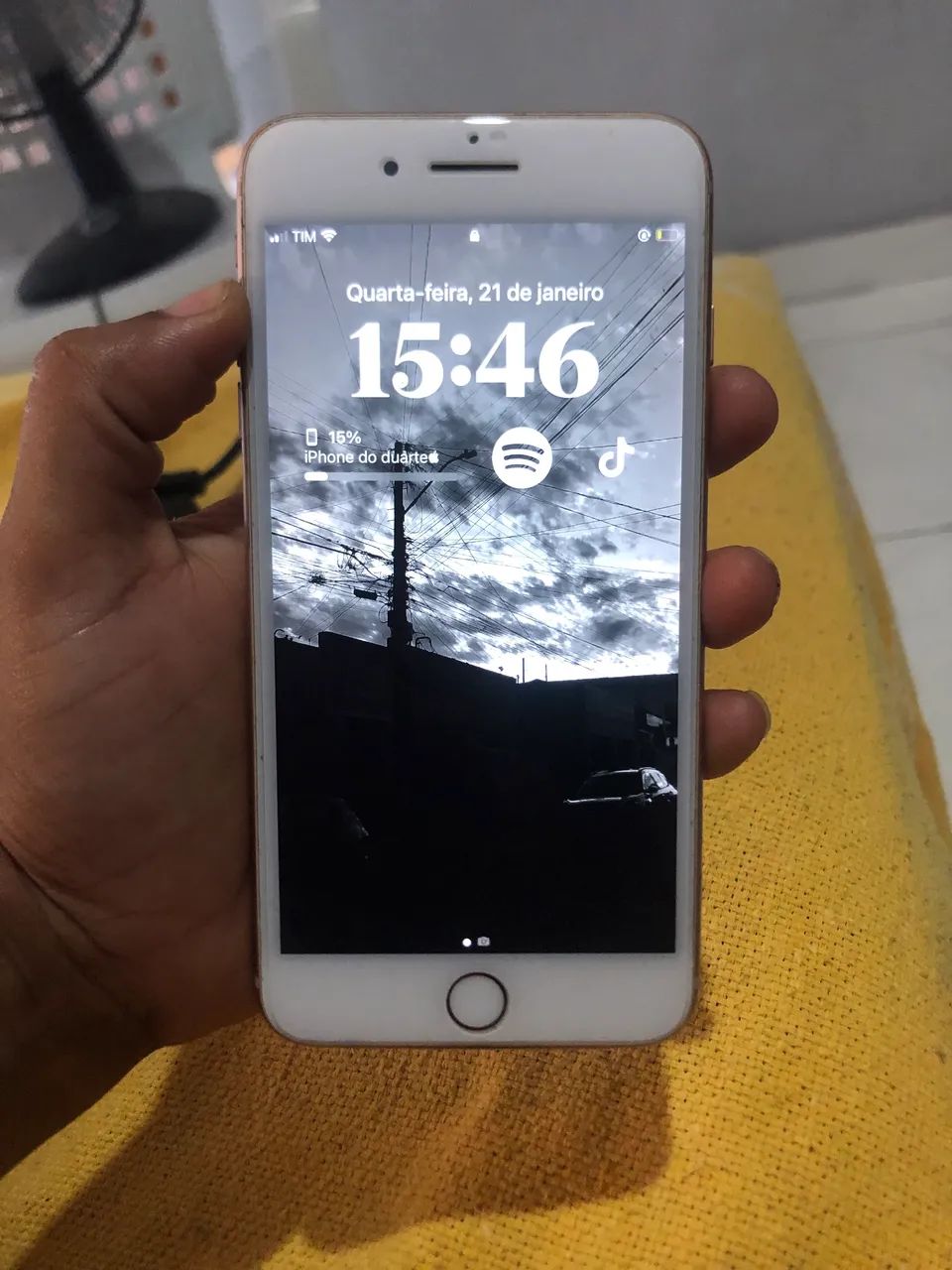 Troco iPhone 8 plus - Foto 3