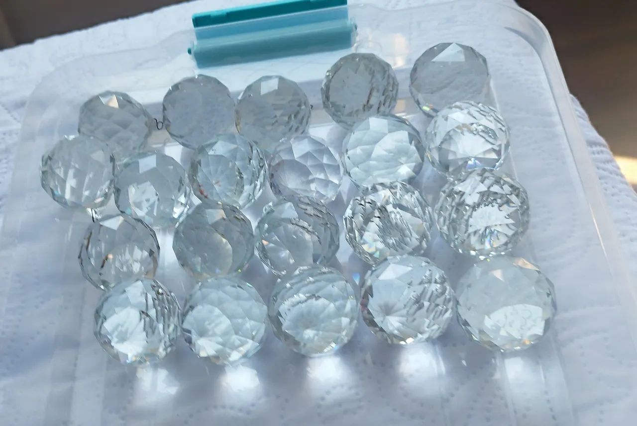 Esfera de cristal  - Foto 2