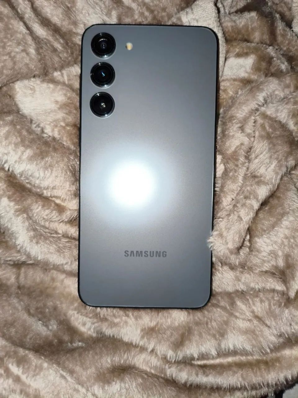 Vende- se celular sansung usado