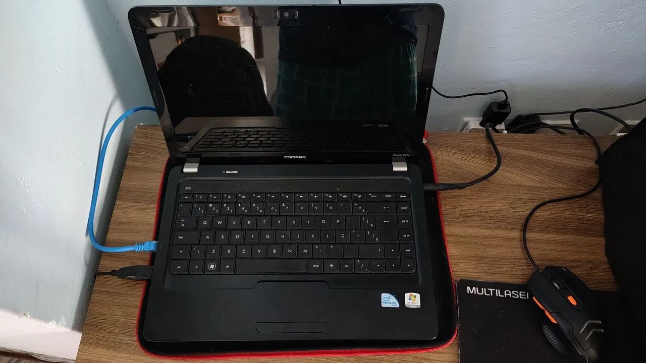 Notebook Compaq  - Foto 4