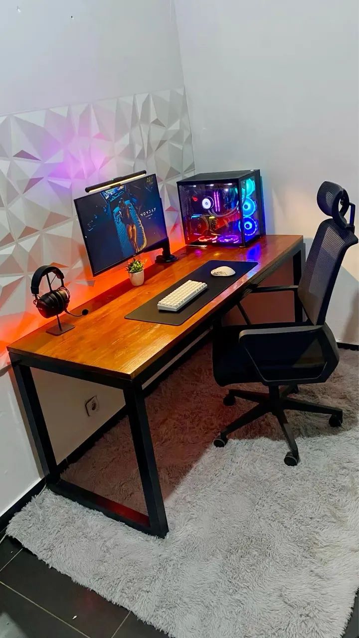 Mesa gamer 