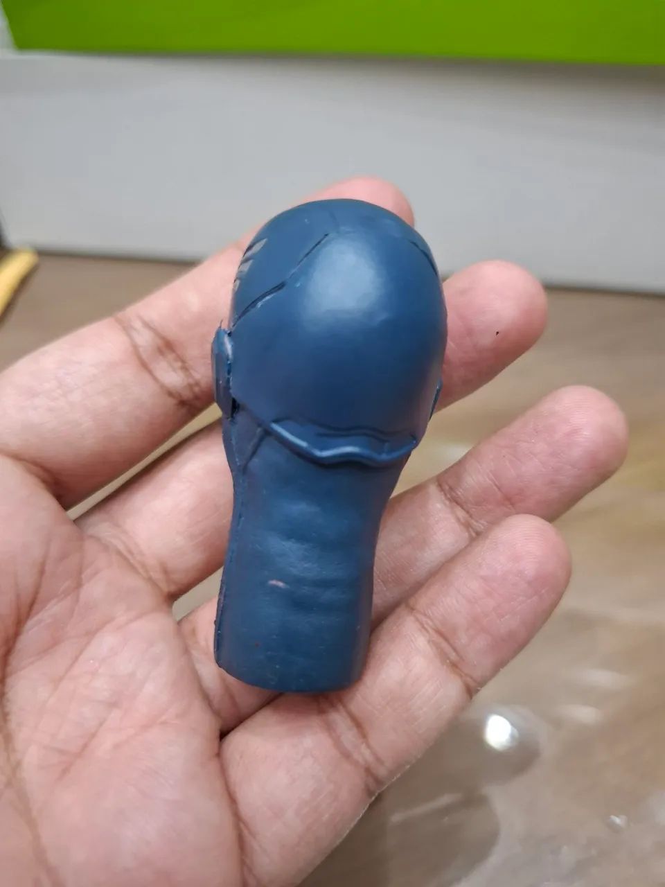 Cabeça capitão América tipo hot toys - Foto 5