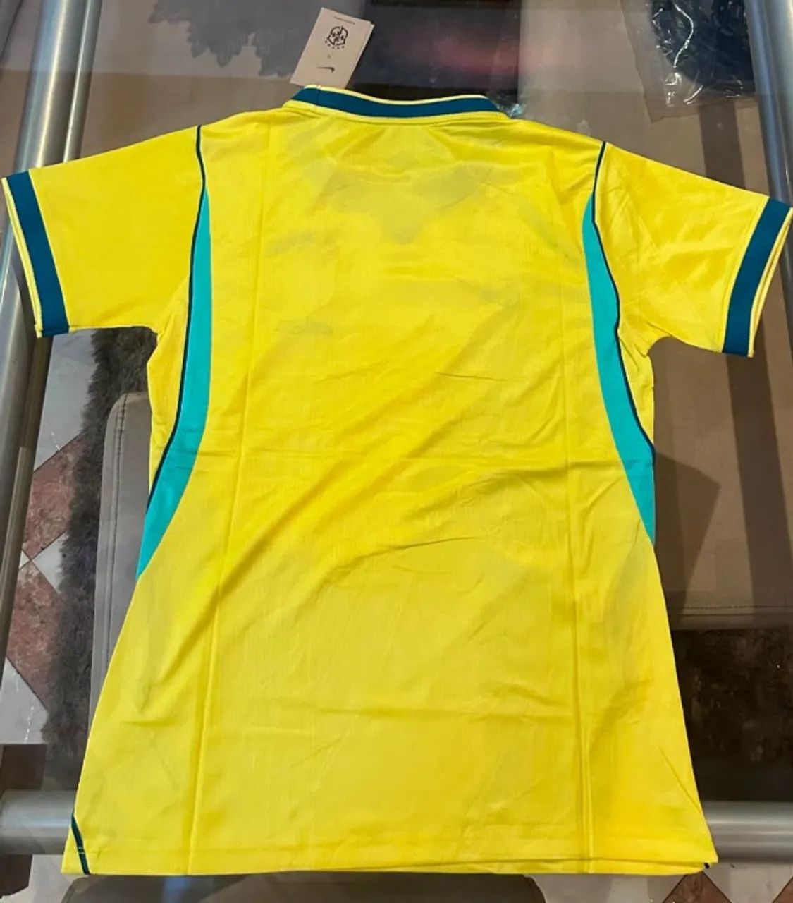 Camisas da Seleção Brasileira 2026 - Foto 4