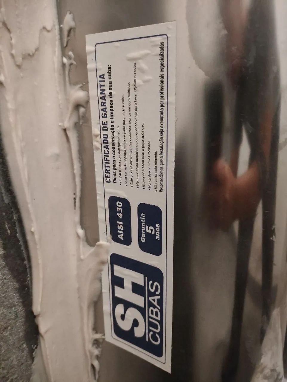 Cuba para cozinha  - Foto 4