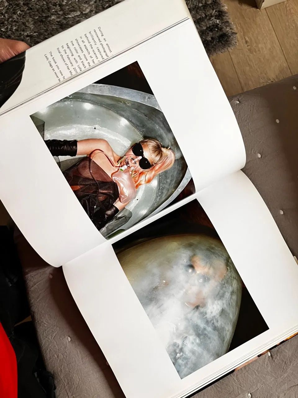 GAGA X RICHARDSON  - Foto 2