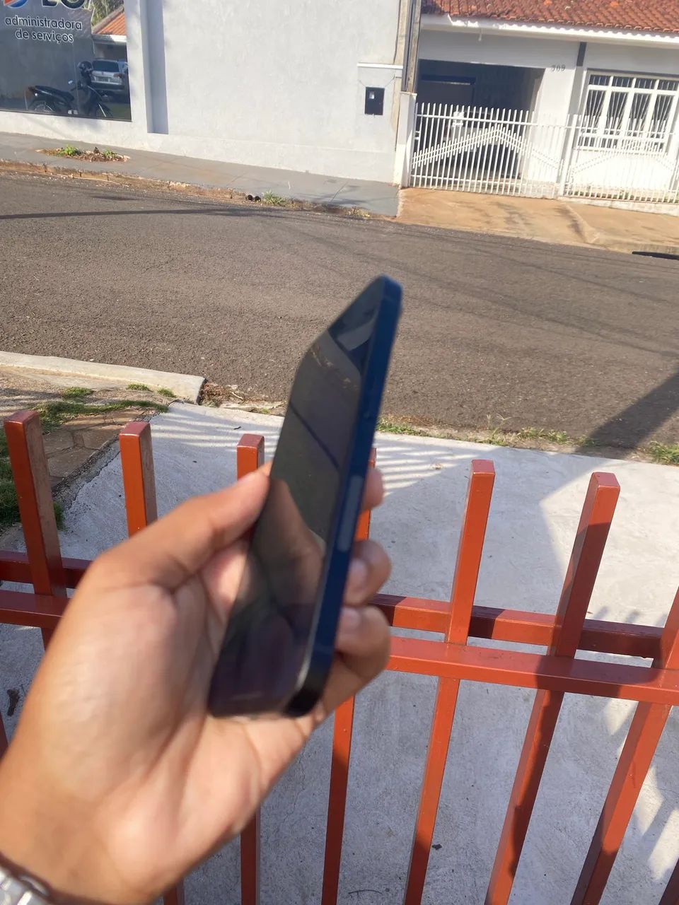 Iphone 15 - Titânio Seminovo Perfeito - Foto 2